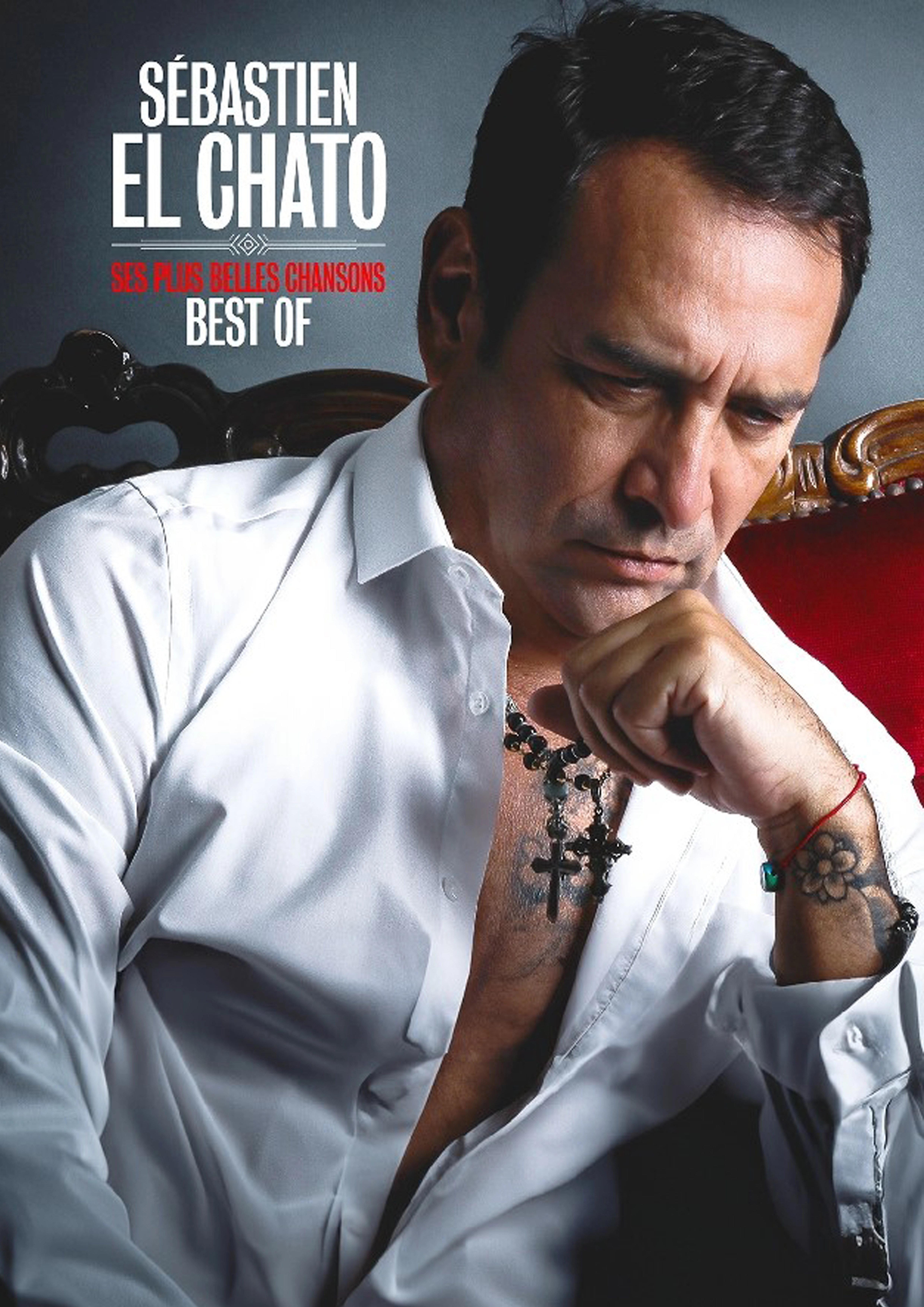 Claude Gérard Production présente El Chato en concert